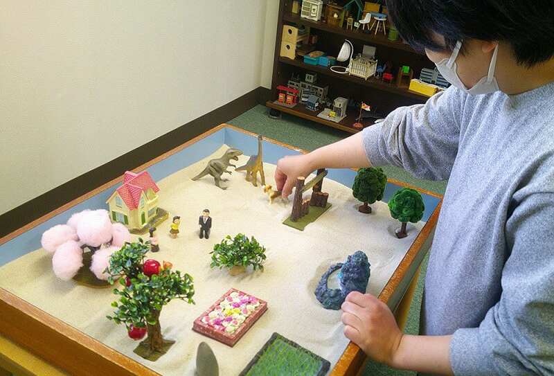 大野子ども家庭支援センターこころ